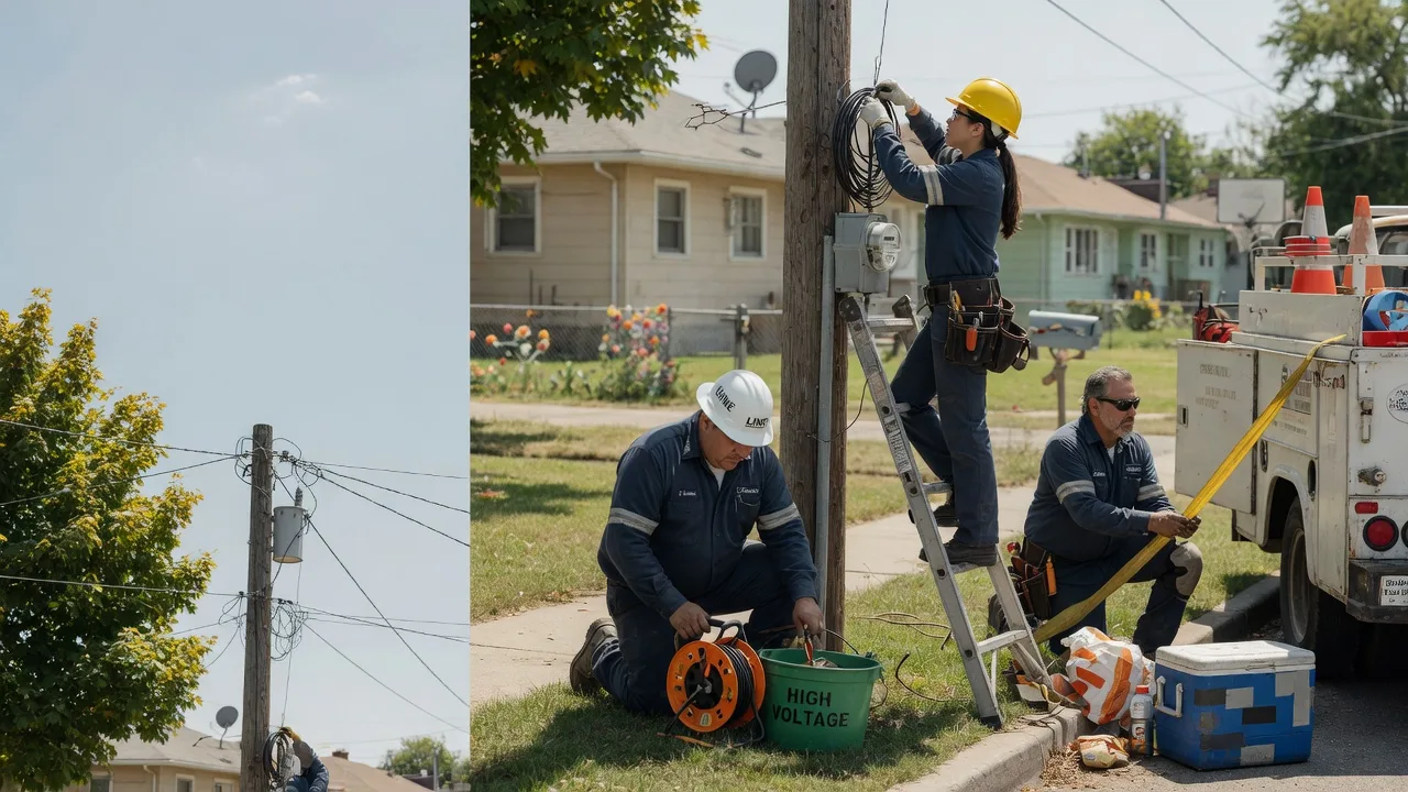 Emergency Electrician in North Oxford, MA near me